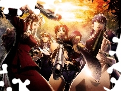 Revy, Pistolet, Black Lagoon