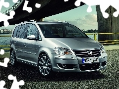 Volkswagen Touran, Nowy