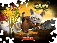 Kung Fu Panda, Shifu