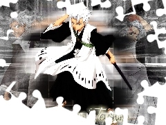 Bleach, Taishiao