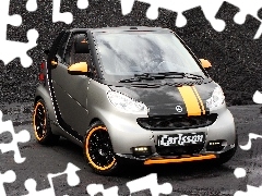 Smart Fortwo, Carlsson