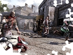 Assassins Creed, Krew, Gra