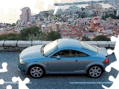 Miasteczko, Audi TT