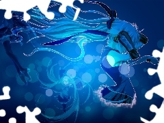 Hatsune Miku, Słuchawki