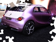 Samochód, Citroen Revolte, Miejski