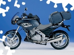 Bagaż, BMW F650CS