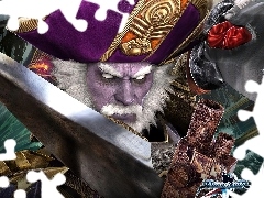 Cerwantez, Miecz, Soul Calibur III