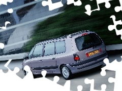 Turla fele, Renault Espace