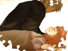Zakochani, Spice And Wolf