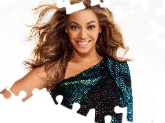 Rozwiane, Włosy, Beyonce Knowles