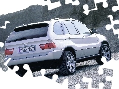 E53, Bmw X5