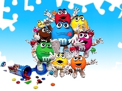 Tubka























 M&Ms, 