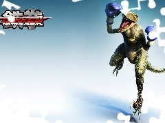 Alex, Tekken Tag Tournament 2