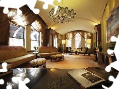 Korytarz, Hotel