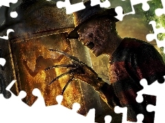 Freddy Kruger, Mortal Kombat