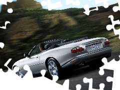 Jaguar XK