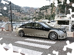 Mercedes W221, Carlsson