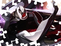 Futurystyczne, Kształty, Citroen Revolte