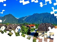 Góry, Słowenia, Bovec