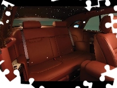 Przestrzeń, Pasażerska, Rolls-Royce Phantom Coupe