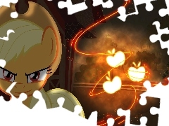 Applejack, My Little Pony Przyjaźń To Magia