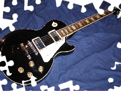 Elektryczna, Gitara