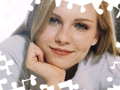 Kirsten Dunst, Twarzyczka