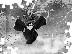 Zanpaktou, Bleach, Senna