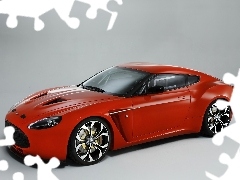 Aston Martin V12 Zagato