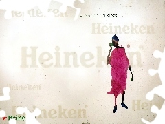 Heineken, Piwo