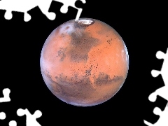 Mars, Planeta