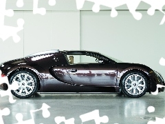 Hala, Prawy bok, Czarny, Veyron