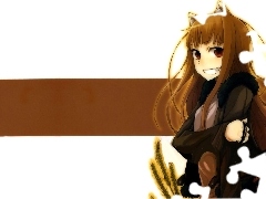 Rude, Włosy, Spice and Wolf