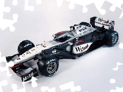 F1, Maclaren, Bolid