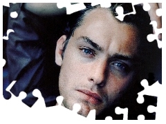 niebieskie oczy, Jude Law