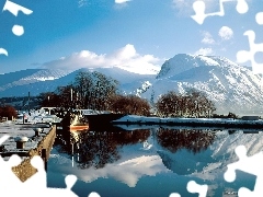 Jeziora, Góra