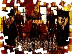 Behemoth, Zespół