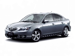 Mazda 3, Srebrna