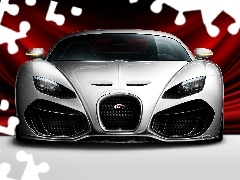 Bugatti Veyron Concept