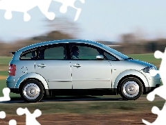 Prawy Profil, Audi A2
