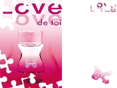 Morgan, Love, Perfumy, Damskie