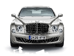Ksenony, Bentley Mulsanne