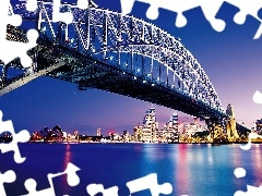 Sydney, Harbour Bridge