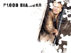 niebieskie oczy, Leonardo DiCaprio