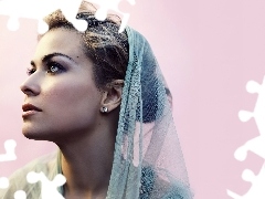 chusta, Carmen Electra