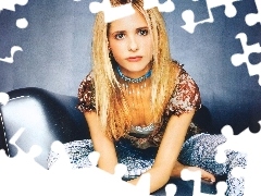 Sarah Michelle Gellar