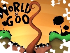 Górki, World of Goo, Paszcza