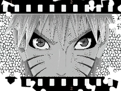 Klisza, Filmu, Naruto