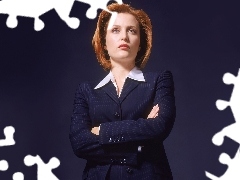 Gillian Anderson