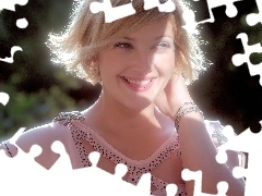 spojrzenie, Drew Barrymore, kuszące